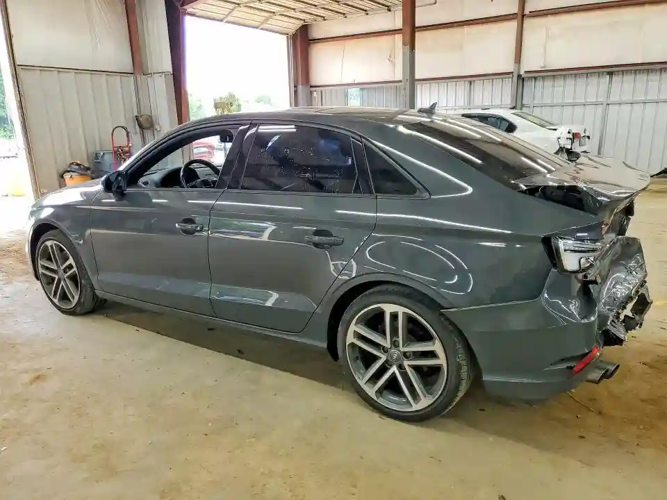 WAUAUGFF7H1046277 2017 AUDI A3-1