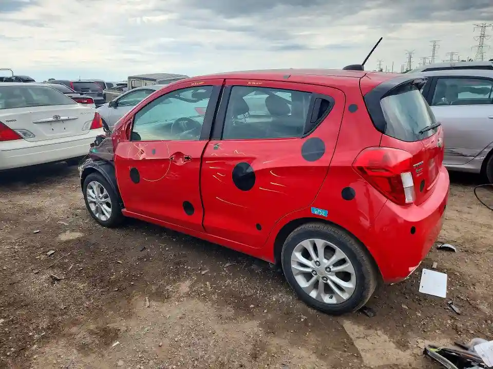 KL8CD6SA1MC743886 2021 CHEVROLET SPARK-1