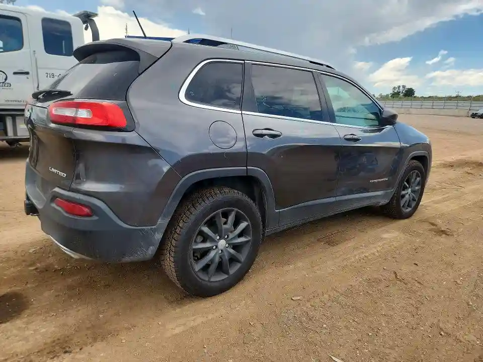 1C4PJMDS0FW779551 2015 JEEP CHEROKEE-2