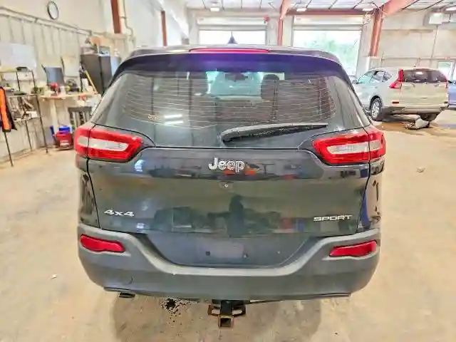 1C4PJMAB9EW125179 2014 JEEP CHEROKEE-5