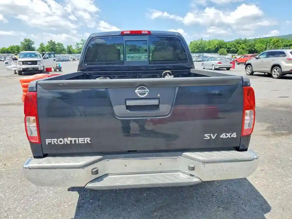 1N6AD0EV6JN715668 2018 NISSAN FRONTIER-5