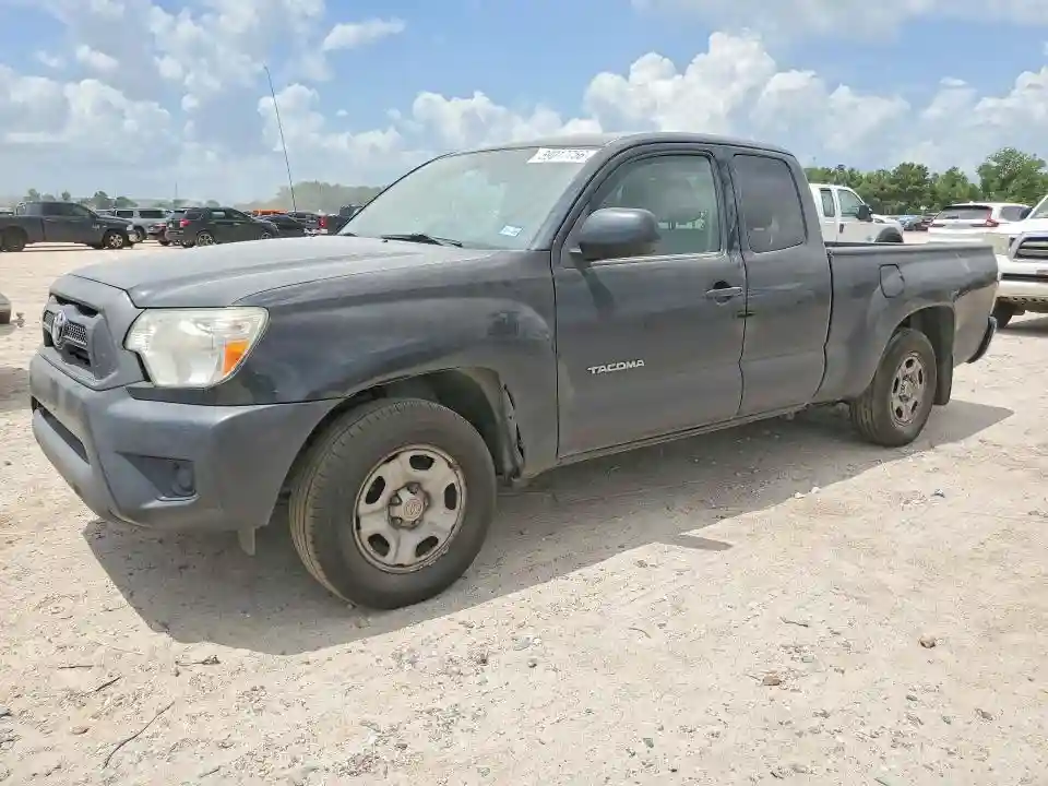 5TFTX4CN2FX055105 2015 TOYOTA TACOMA-0