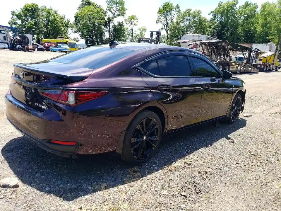 58ABA1C15SU065006 2025 LEXUS ES 300H F-2