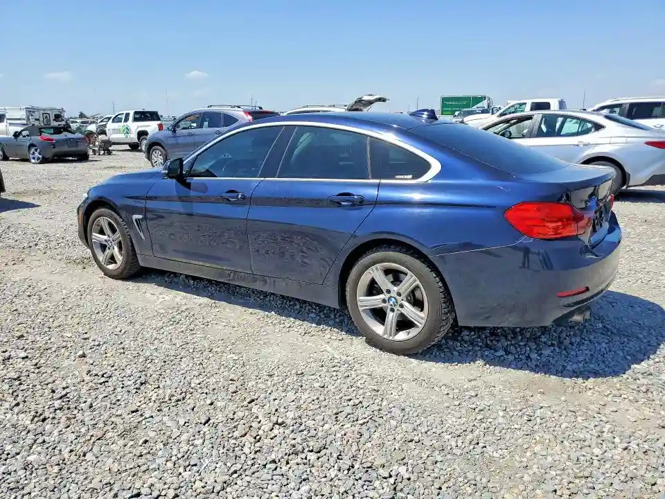 WBA4A7C57FD413756 2015 BMW 4 SERIES-1
