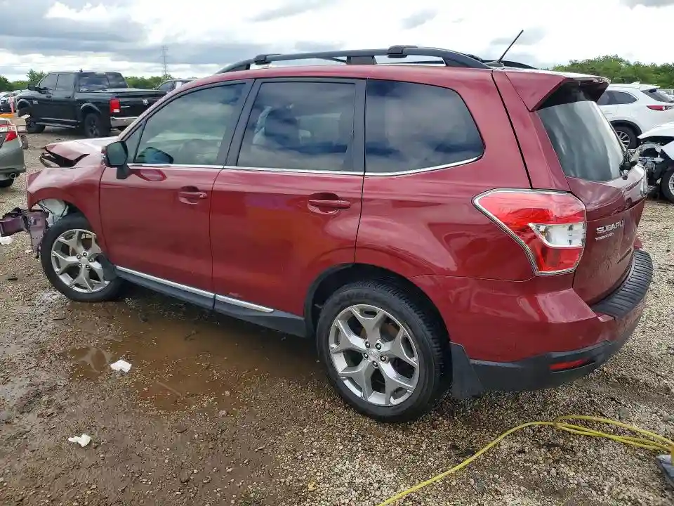 JF2SJAWC5FH805906 2015 SUBARU FORESTER-1