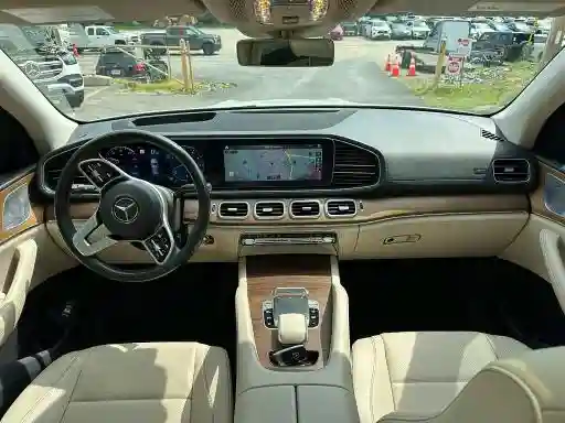 4JGFB4KB5LA132904 2020 MERCEDES-BENZ GLE-CLASS-5