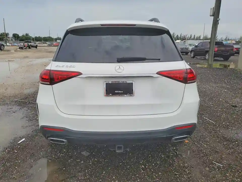 4JGFB4JB6NA770860 2022 MERCEDES-BENZ GLE-CLASS-5