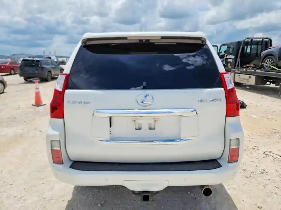 JTJJM7FX3A5014773 2010 LEXUS GX-5