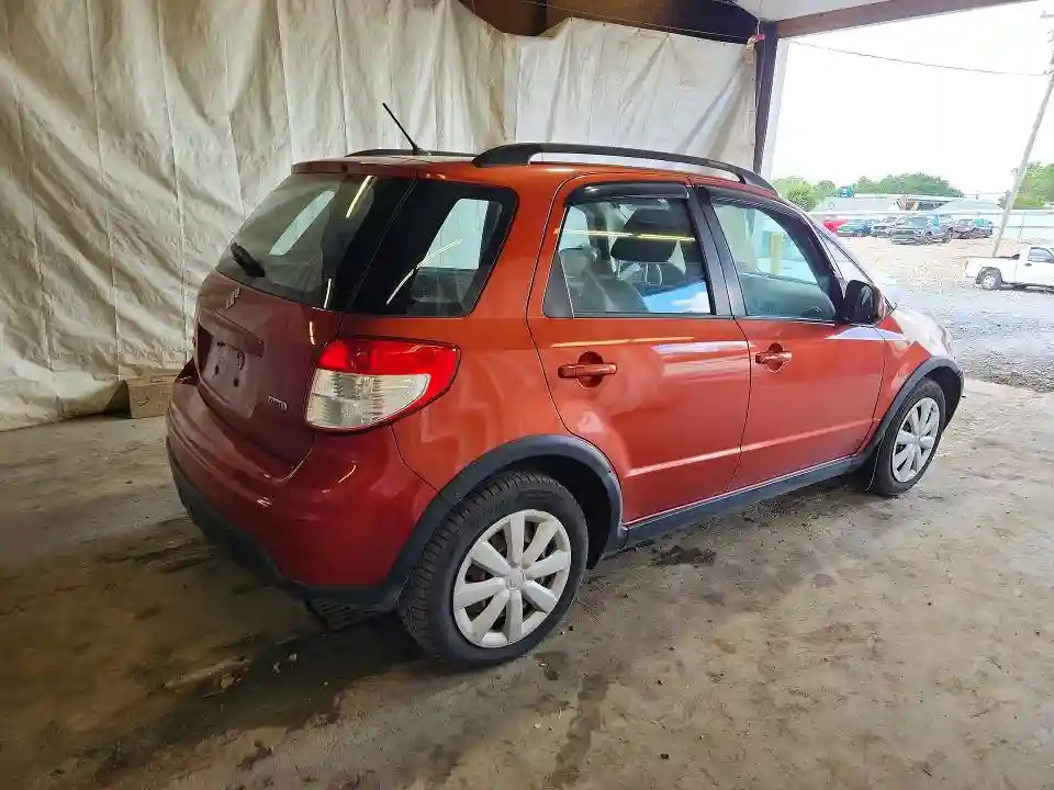JS2YB5A36A6311441 2010 SUZUKI SX4-2