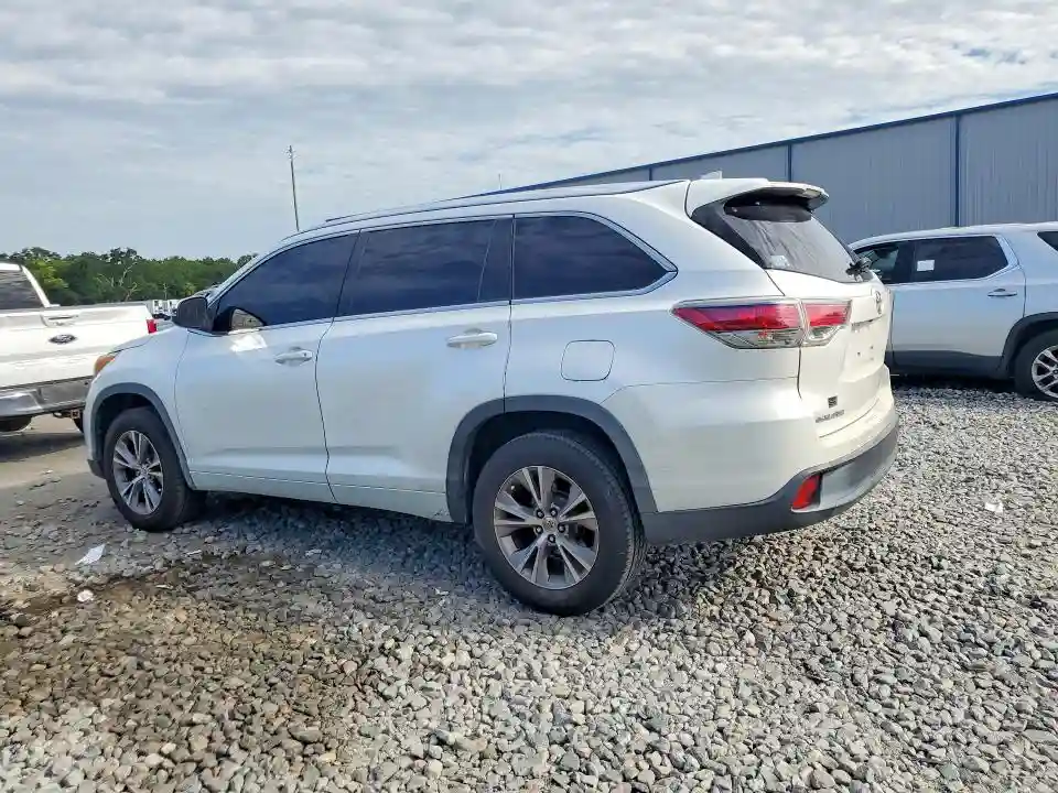 5TDKKRFH2FS100854 2015 TOYOTA HIGHLANDER-1