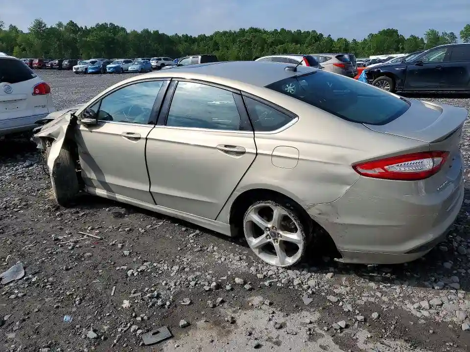 3FA6P0H71FR122467 2015 FORD FUSION-1
