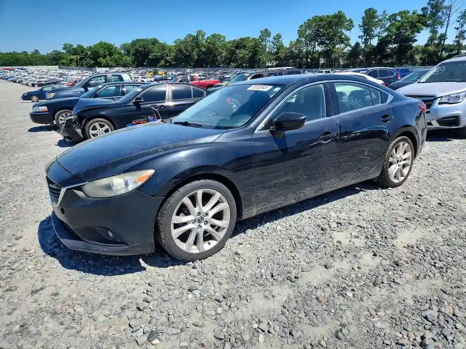 JM1GJ1W65E1162561 2014 MAZDA 6-0