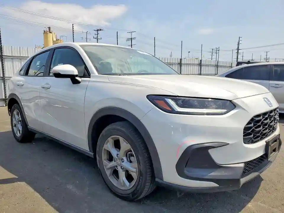 3CZRZ1H31SM720919 2025 HONDA HR-V-3