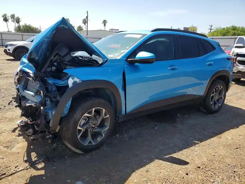 KL77LHEP5SC051812 2025 CHEVROLET TRAX-0