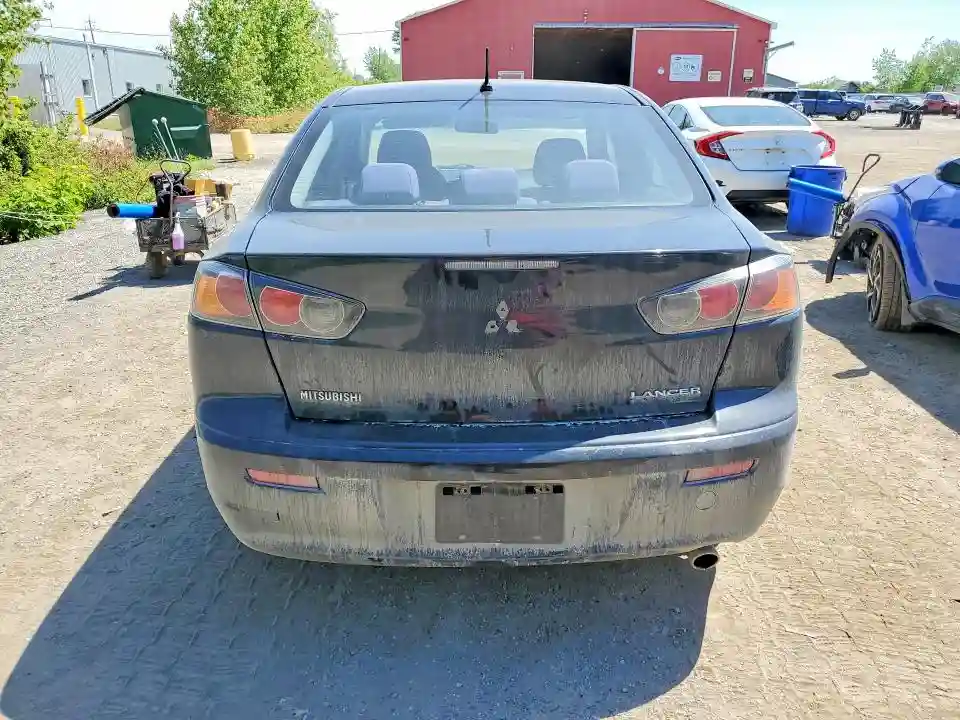 JA32U2FU6GU600347 2016 MITSUBISHI LANCER-5