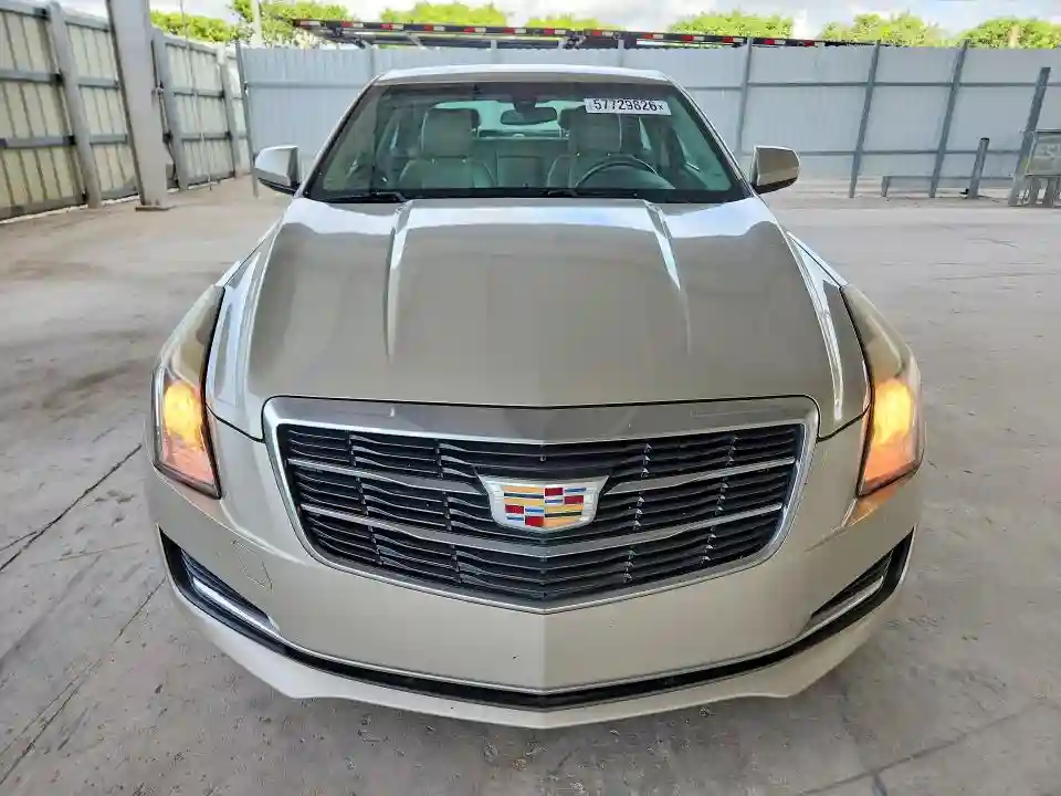 1G6AA5RA7G0115900 2016 CADILLAC ATS-4