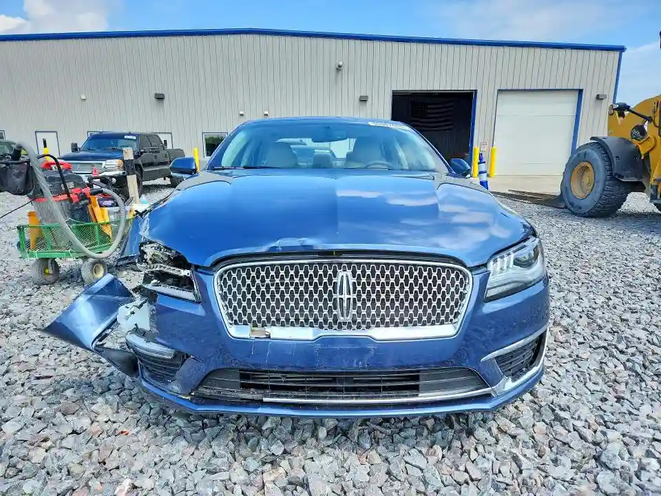 3LN6L5D9XJR603686 2018 LINCOLN MKZ-4