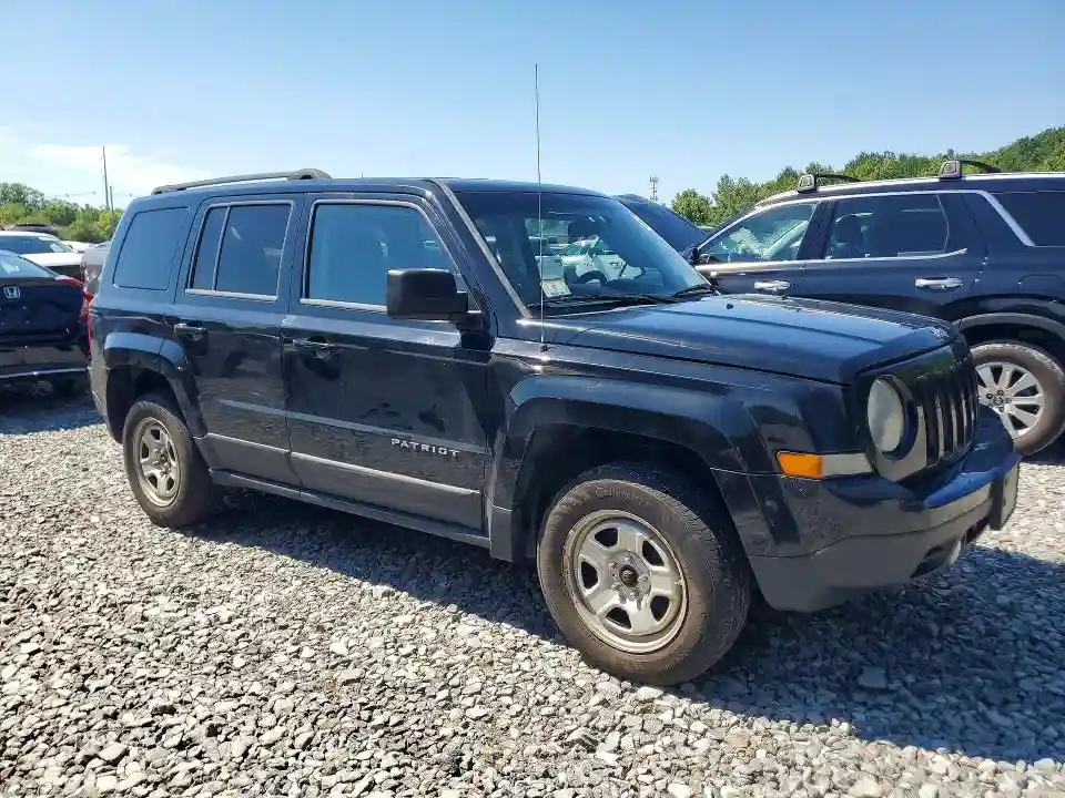 1C4NJRBB5CD514591 2012 JEEP PATRIOT-3