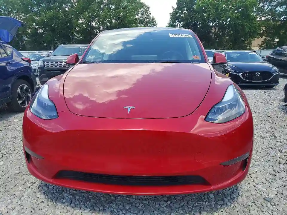 7SAYGDEE9PA211705 2023 TESLA MODEL Y-4