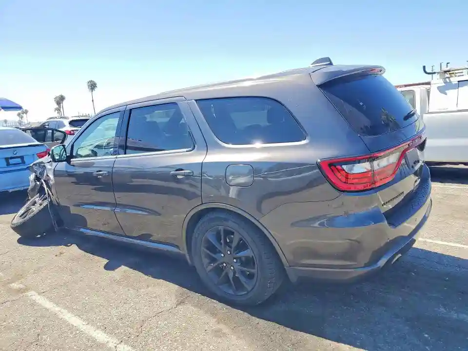 1C4SDHCT6JC289919 2018 DODGE DURANGO-1