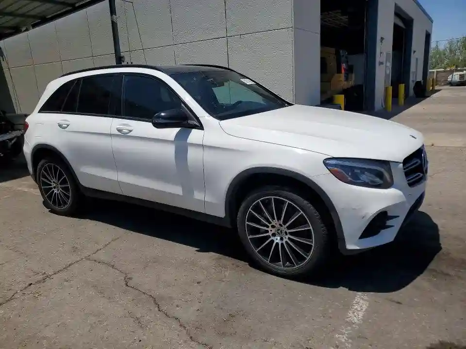 WDC0G4JB6KV153100 2019 MERCEDES-BENZ GLC-CLASS-3