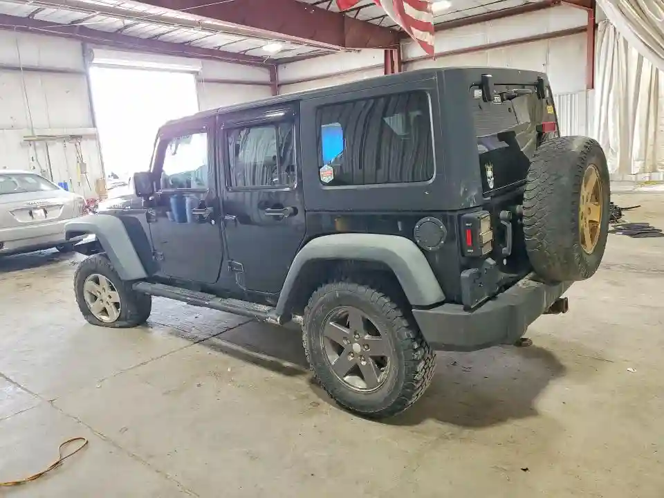 1J4HA6H16BL565252 2011 JEEP WRANGLER-1