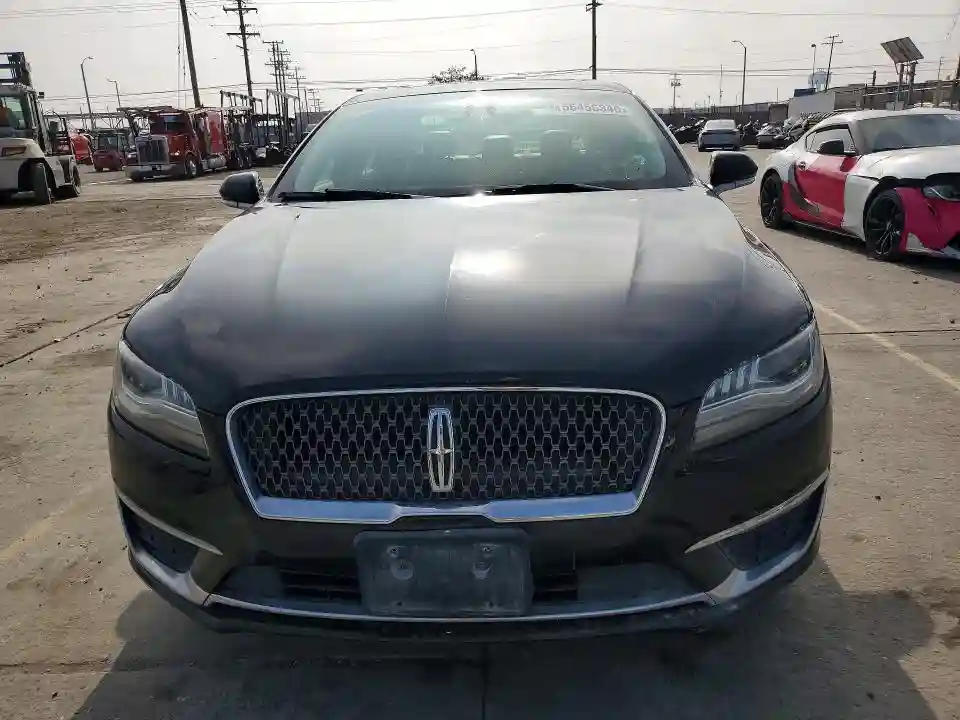 3LN6L5LU3KR629571 2019 LINCOLN MKZ-4