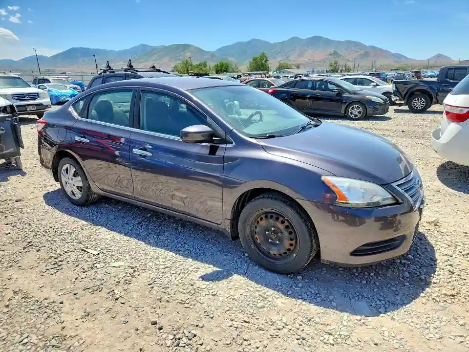 3N1AB7AP3DL768957 2013 NISSAN SENTRA-3