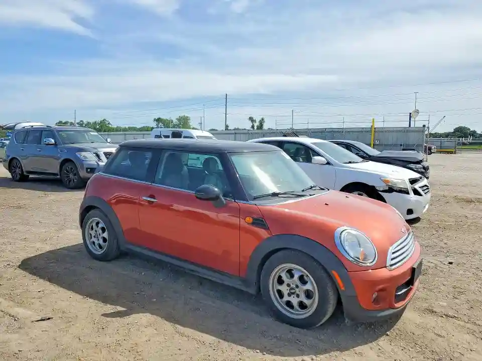 WMWSU3C50CT542852 2012 MINI COOPER-3