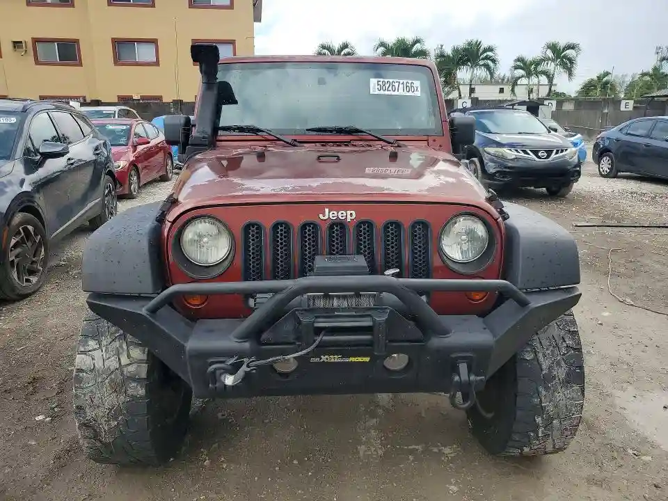 1J4AA2D16AL119780 2010 JEEP WRANGLER-4