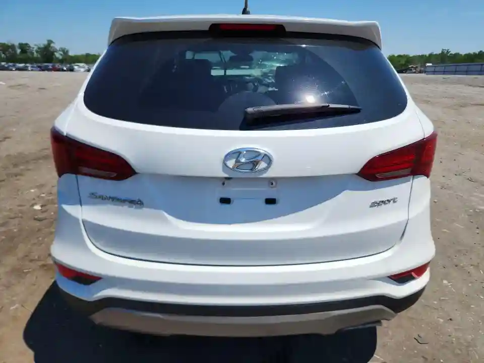 5NMZT3LB6JH059195 2018 HYUNDAI SANTA FE-5