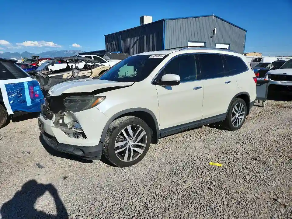 5FNYF6H02GB046031 2016 HONDA PILOT-0