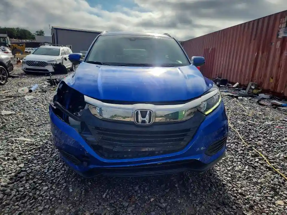 3CZRU5H78MM701845 2021 HONDA HR-V-4