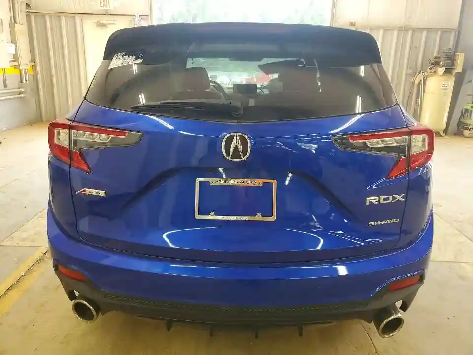5J8TC2H6XRL030323 2024 ACURA RDX-5
