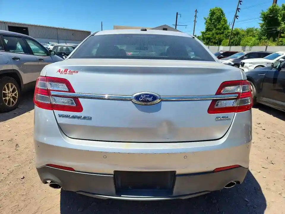 1FAHP2E85FG123601 2015 FORD TAURUS-5