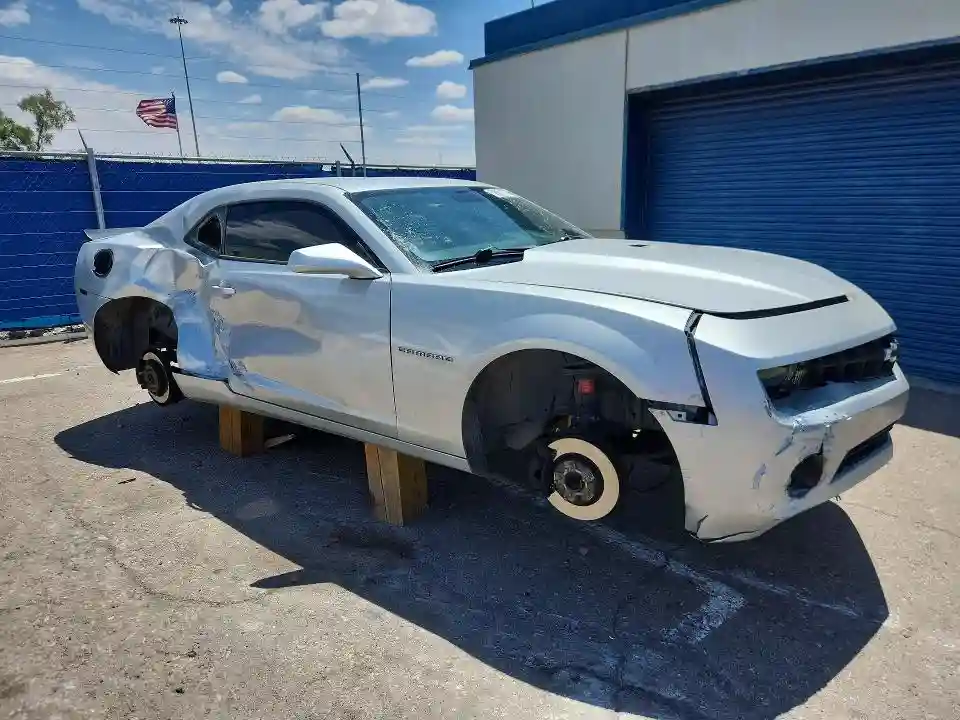 2G1FB1ED9B9135288 2011 CHEVROLET CAMARO-3