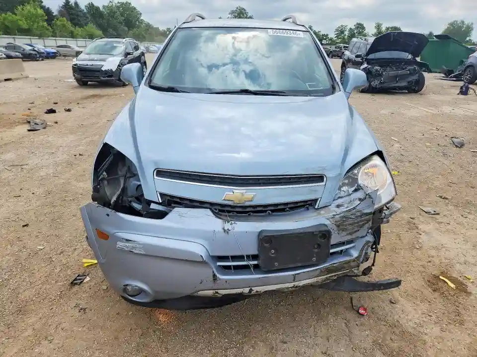 3GNAL3EKXDS632484 2013 CHEVROLET CAPTIVA-4