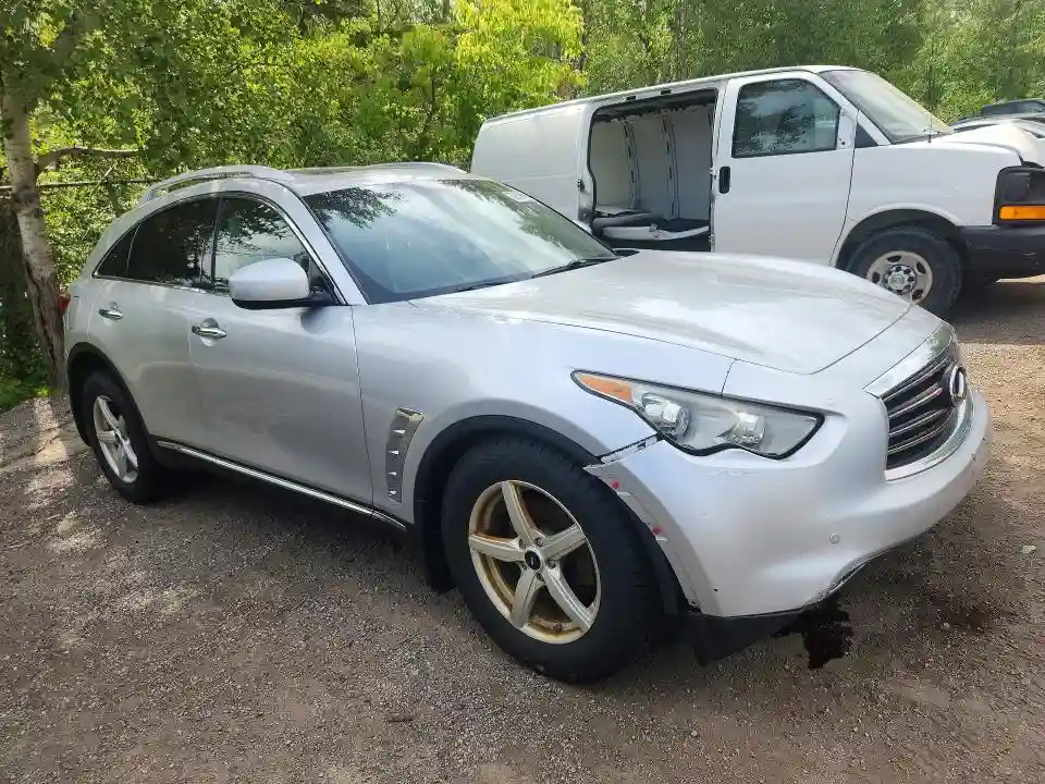 JN8AS1MW9CM150127 2012 INFINITI FX35 BASE-3