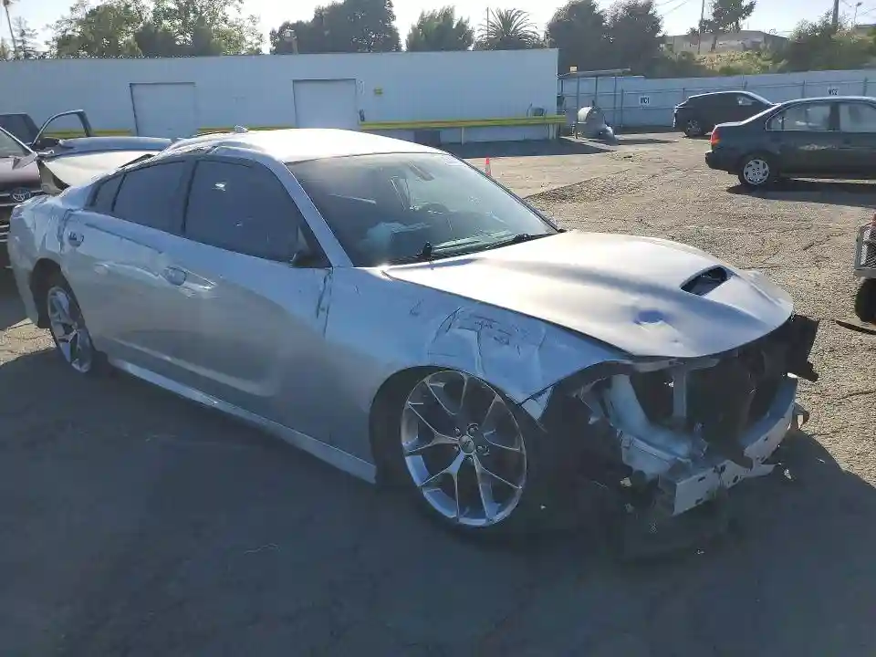 2C3CDXHG1LH190505 2020 DODGE CHARGER-3