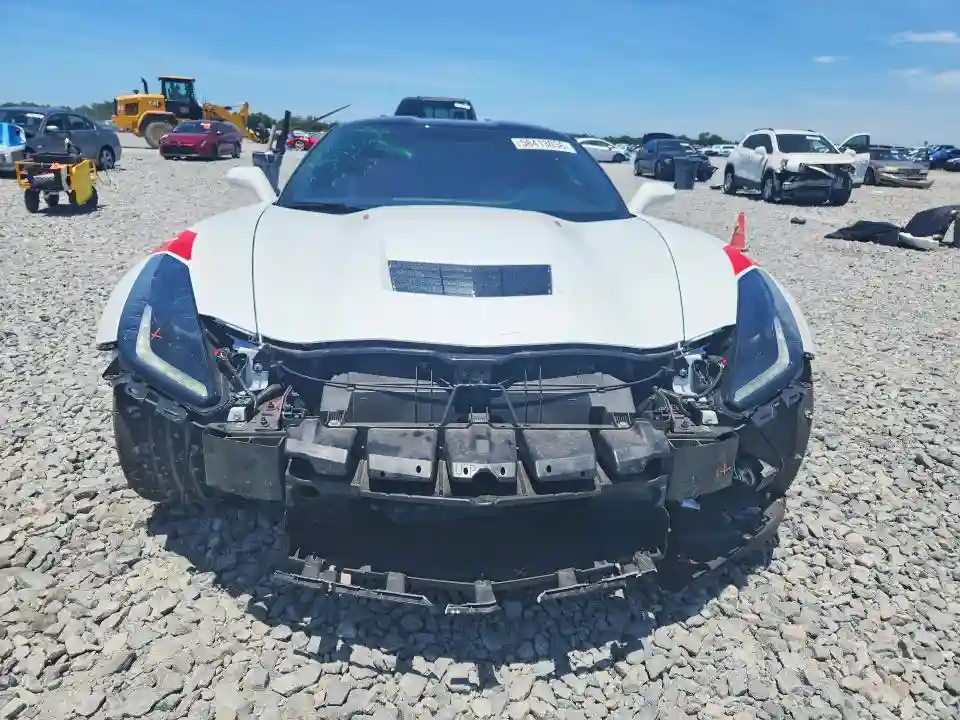 1G1YA2D7XK5109129 2019 CHEVROLET CORVETTE-4
