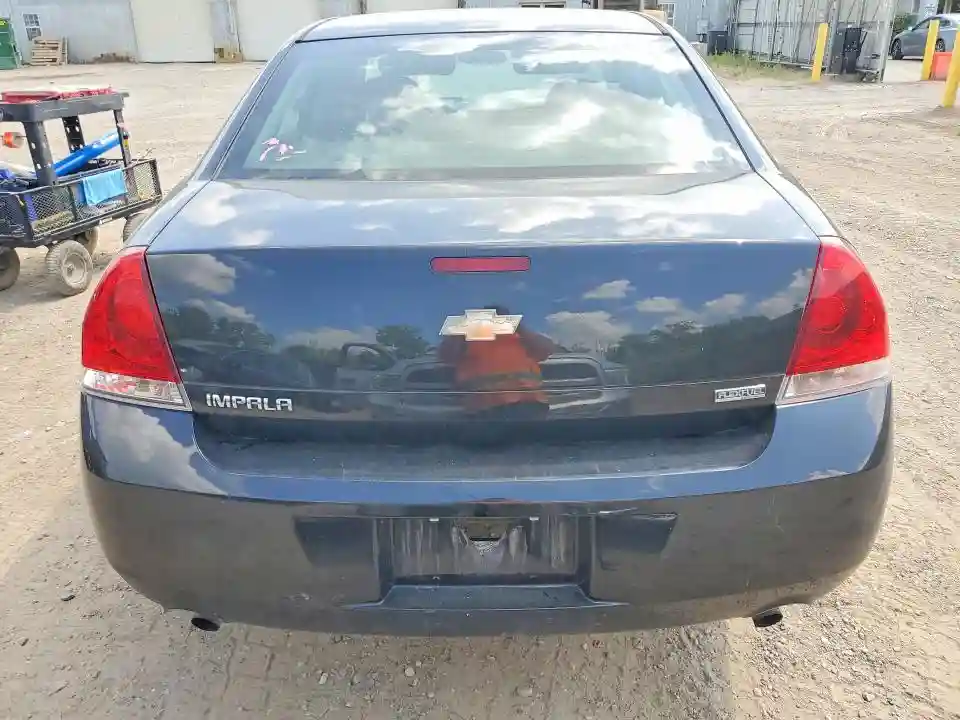 2G1WF5E33D1172180 2013 CHEVROLET IMPALA-5