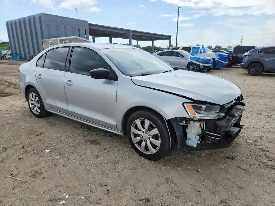 3VW2K7AJ5CM330735 2012 VOLKSWAGEN JETTA BASE-3