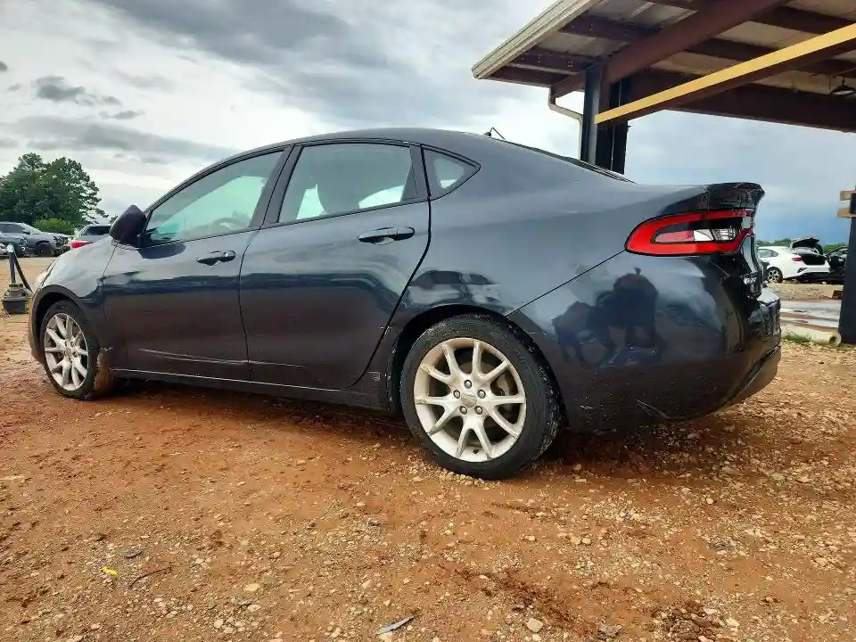 1C3CDFBA9DD185243 2013 DODGE DART-1