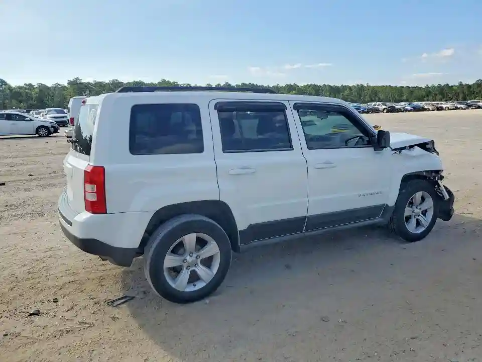 1J4NT1GB1BD165460 2011 JEEP PATRIOT-2