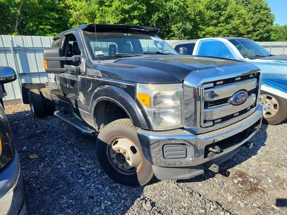 1FD8X3HTXDEB68327 2013 FORD F350-3