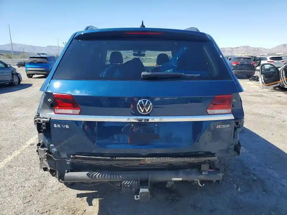 1V2KR2CA5NC527244 2022 VOLKSWAGEN ATLAS-5