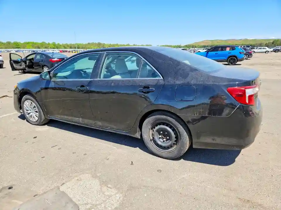 4T1BD1FK7DU090527 2013 TOYOTA CAMRY SOLA-1