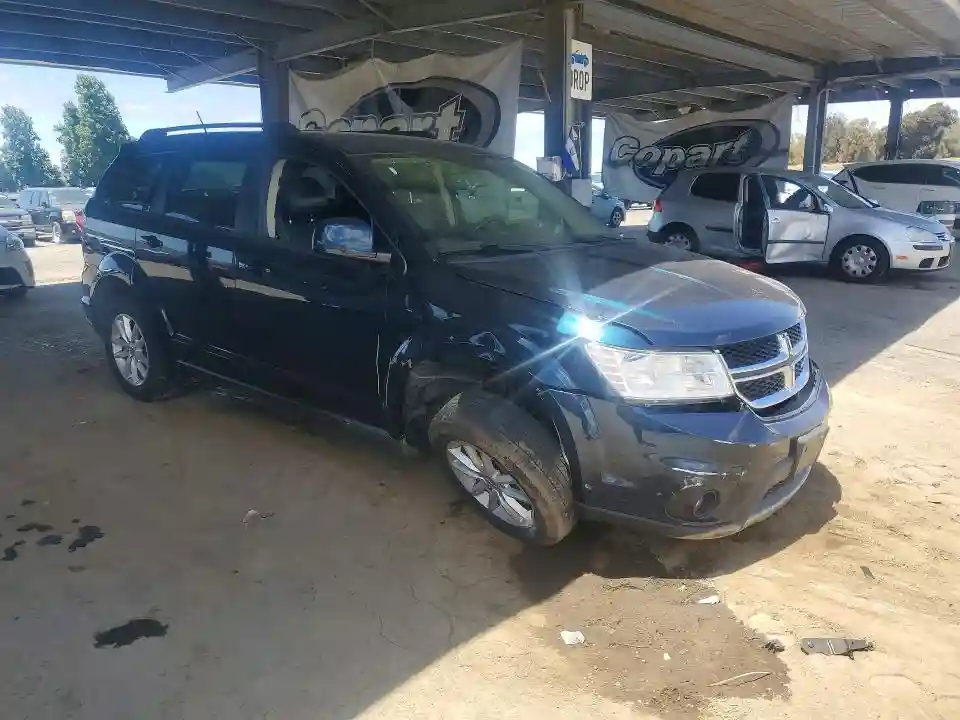 3C4PDCBGXET105511 2014 DODGE JOURNEY-3