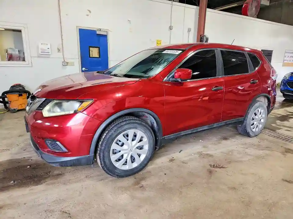 5N1AT2MV5GC912172 2016 NISSAN ROGUE-0