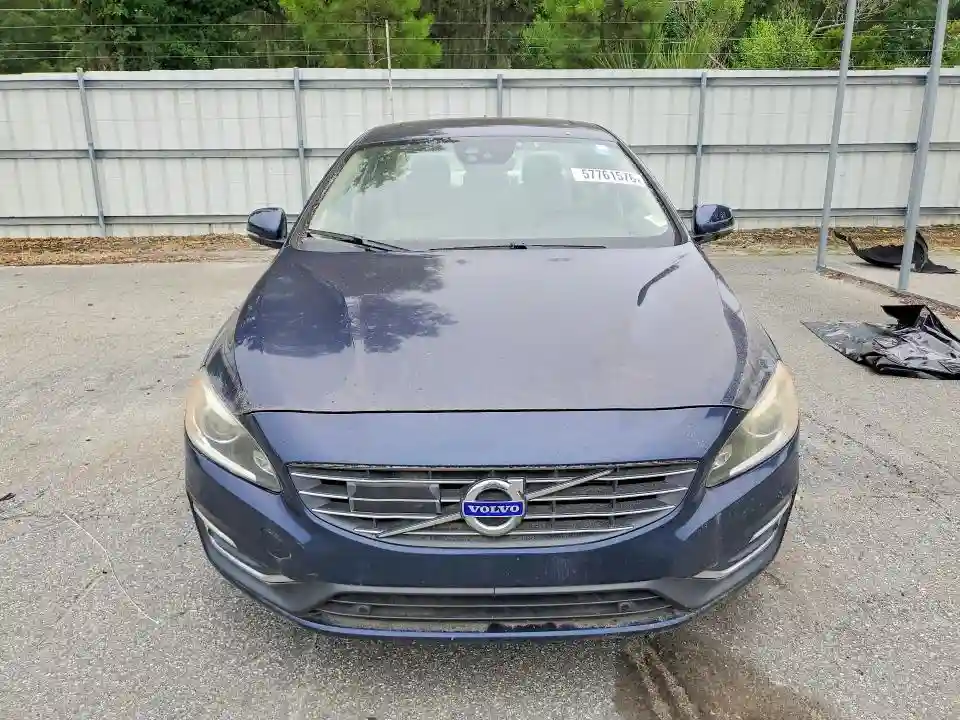 YV140MFM9F2354979 2015 VOLVO S60-4